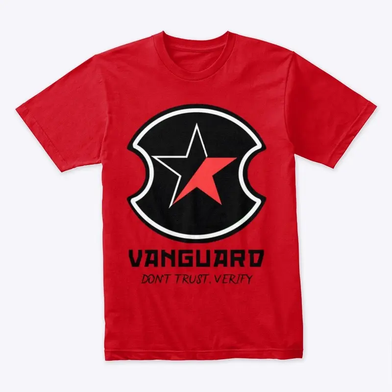 Vanguard Don't Trust Verify Black Letter