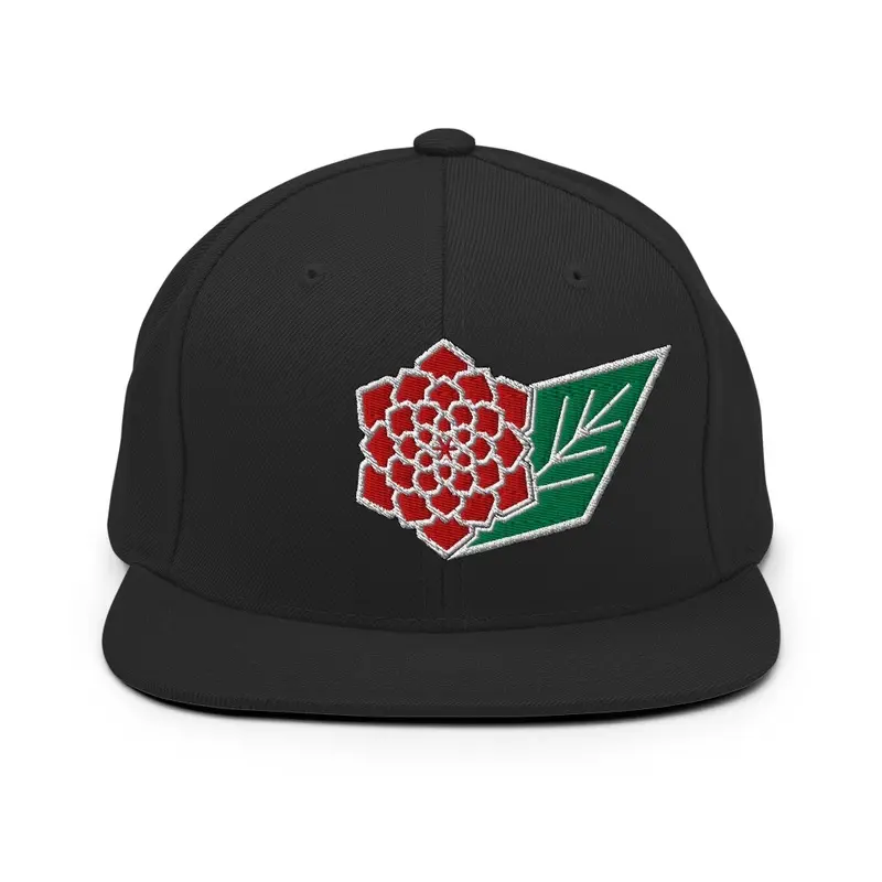 Labor Rose Baseball Cap