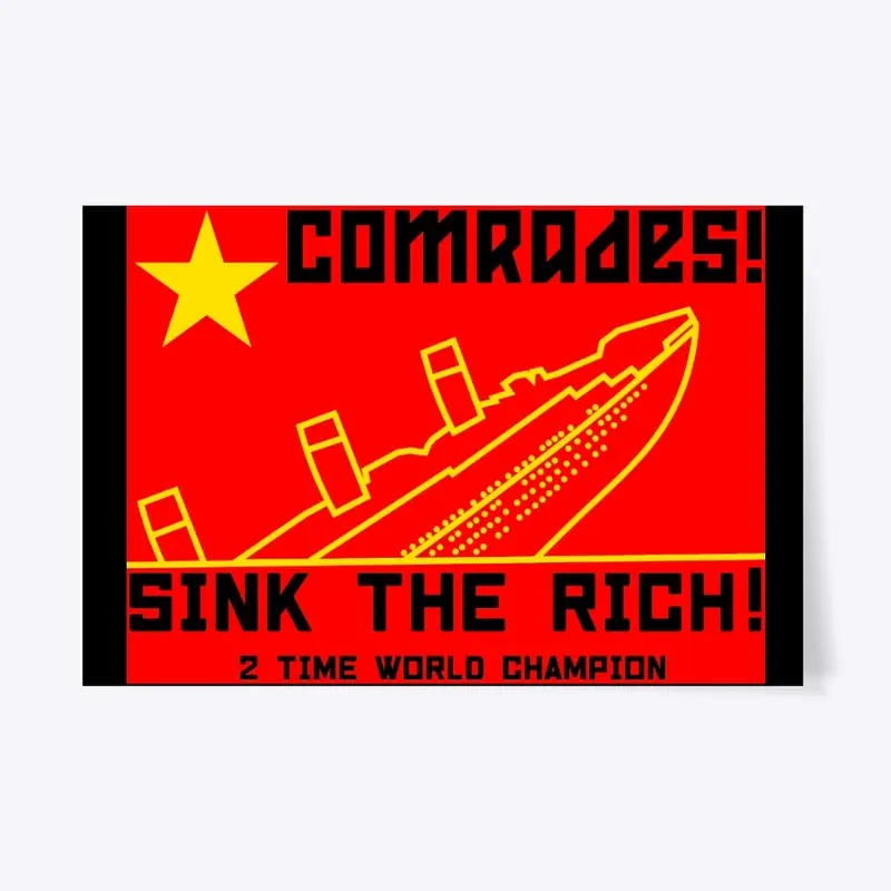 Sink the Rich