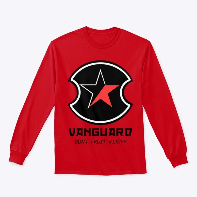 Vanguard Don't Trust Verify Black Letter