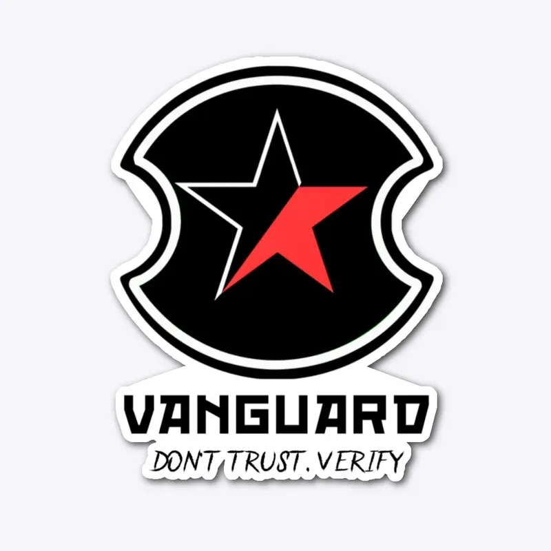 Vanguard Don't Trust Verify Black Letter