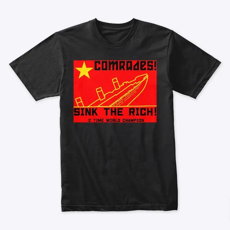 Sink the Rich