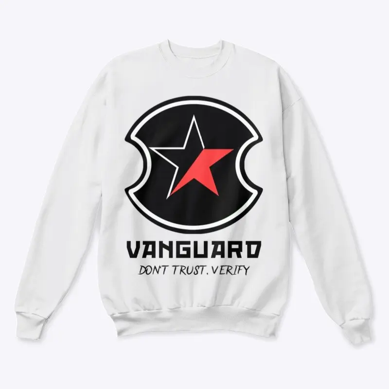 Vanguard Don't Trust Verify Black Letter