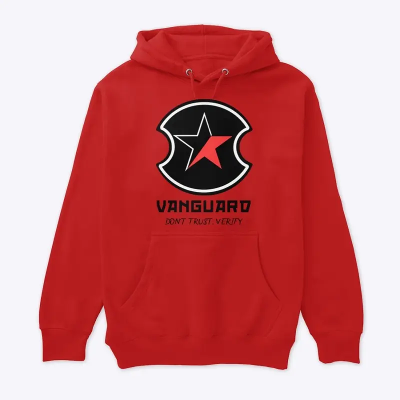 Vanguard Don't Trust Verify Black Letter